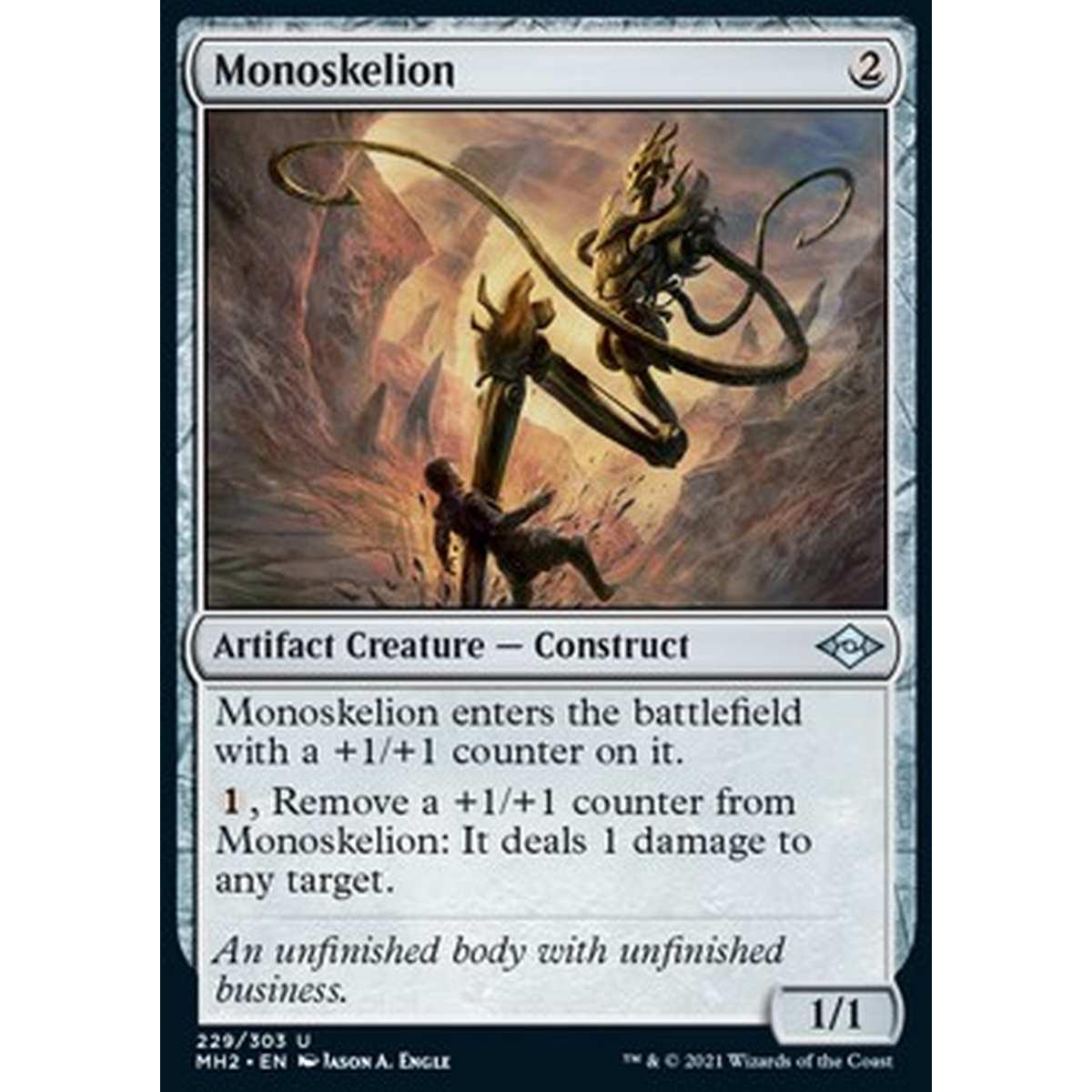 Monoskelion - Monoskelion - [MH2] [NM] [Foil]