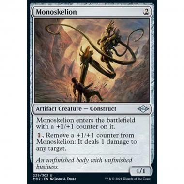 Monoskelion - Monoskelion - [MH2] [NM] [Foil]