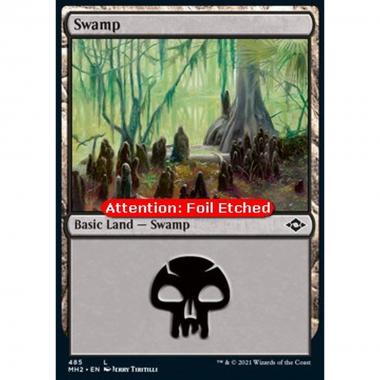 Swamp (V.2) - Swamp (V.2) - [XMH2] [NM] [Foil]