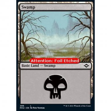 Swamp (V.4) - Swamp (V.4) - [XMH2] [NM] [Foil]