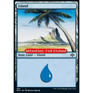 Island (V.4) - Island (V.4) - [XMH2] [NM] [Foil]