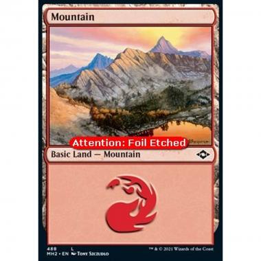 Mountain (V.4) - Mountain (V.4) - [XMH2] [NM] [Foil]