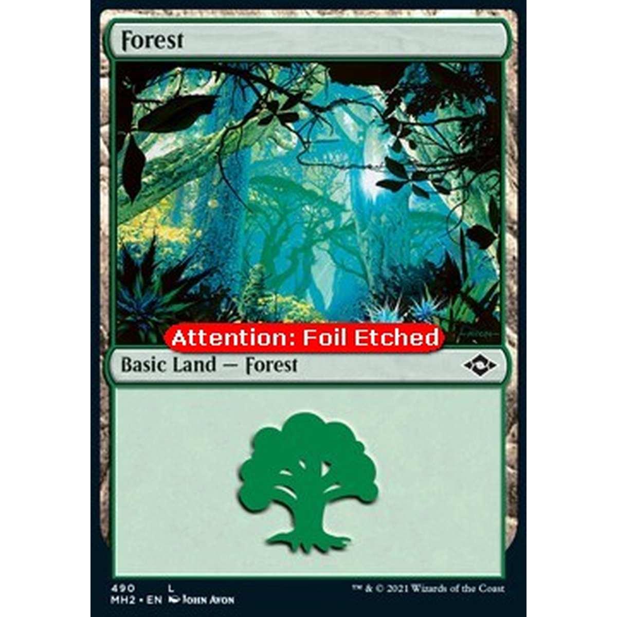 Forest (V.4) - Forest (V.4) - [XMH2] [NM] [Foil]