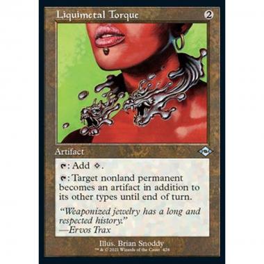 Liquimetal Torque (V.1) - Liquimetal Torque (V.1) - [XMH2] [NM]