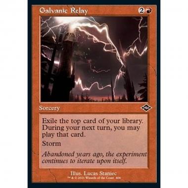 Galvanic Relay (V.1) - Galvanic Relay (V.1) - [XMH2] [NM] [Foil]