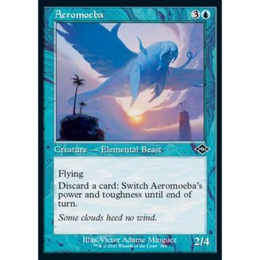 Aeromoeba (V.1) - Aeromoeba (V.1) - [XMH2] [NM] [Foil]