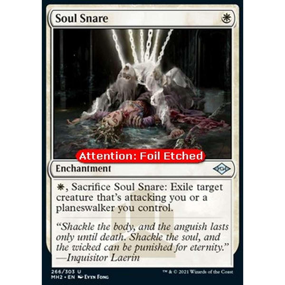 Soul Snare (V.2) - Soul Snare (V.2) - [MH2] [NM] [Foil]
