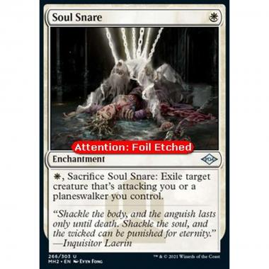 Soul Snare (V.2) - Soul Snare (V.2) - [MH2] [NM] [Foil]