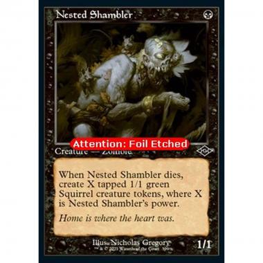 Nested Shambler (V.2) - Nested Shambler (V.2) - [XMH2] [NM] [Foil]