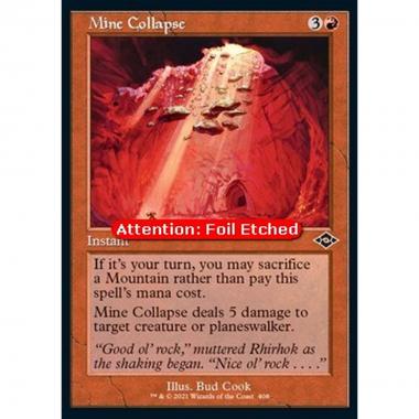 Mine Collapse (V.2) - Mine Collapse (V.2) - [XMH2] [NM] [Foil]