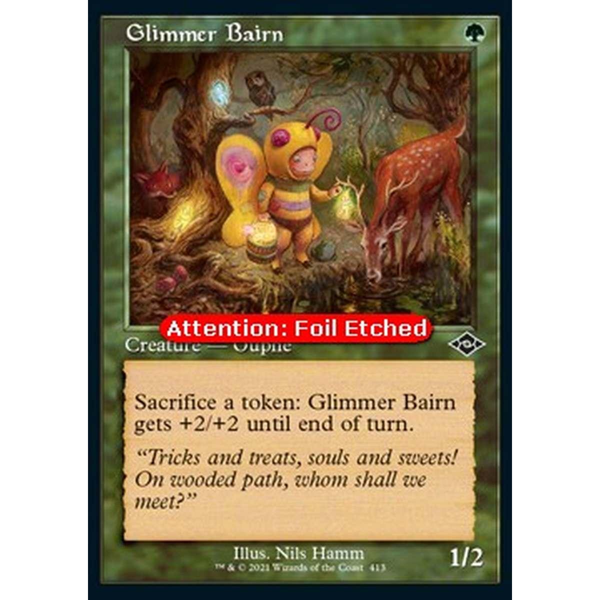 Glimmer Bairn (V.2) - Glimmer Bairn (V.2) - [XMH2] [NM] [Foil]