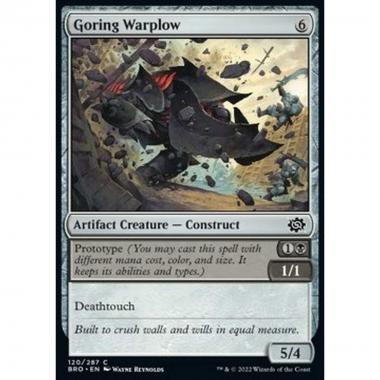 Goring Warplow - Goring Warplow - [BRO] [NM]