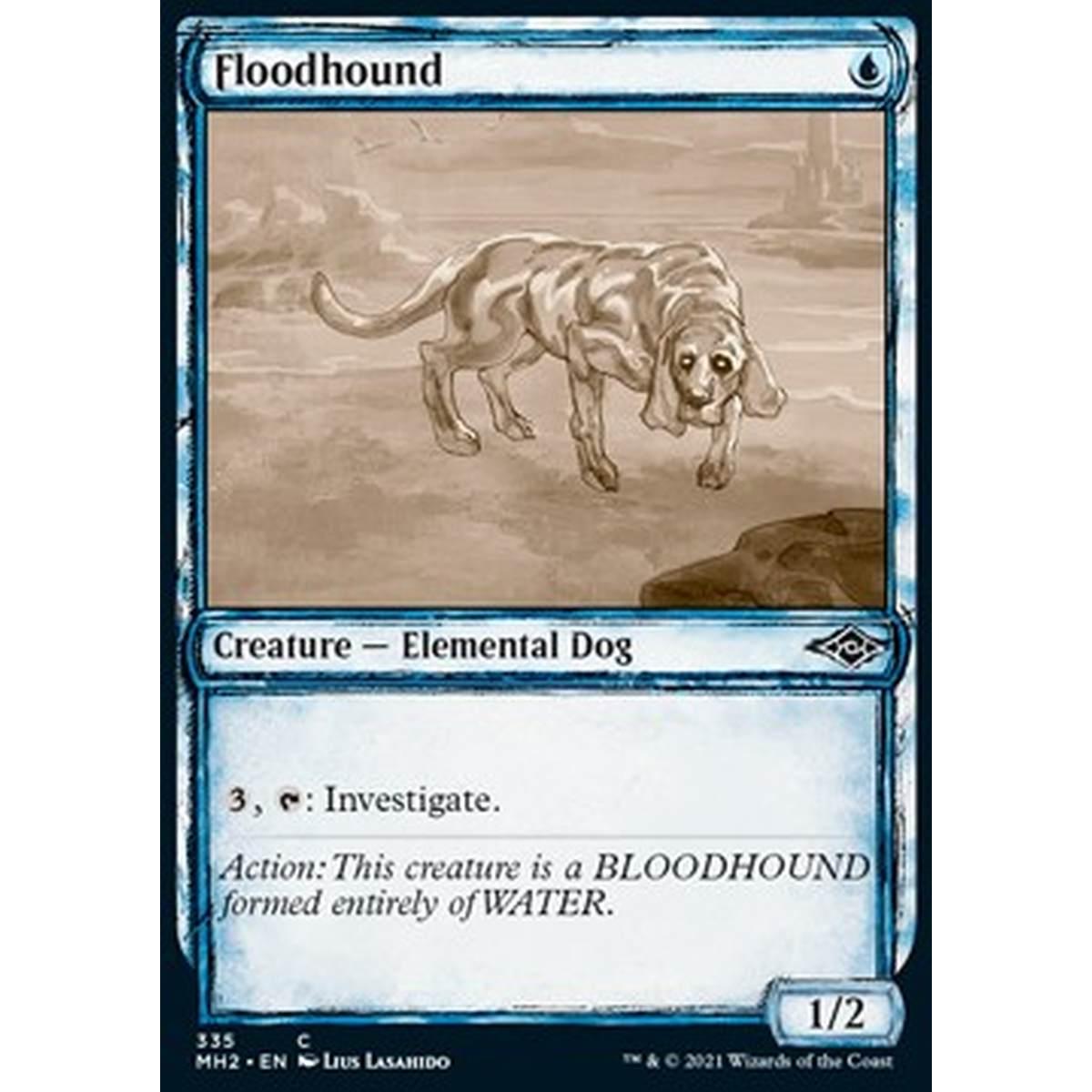 Floodhound - Floodhound - [XMH2] [NM] [Foil]