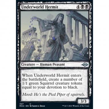 Underworld Hermit - Underworld Hermit - [XMH2] [NM] [Foil]