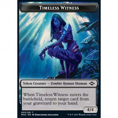 Timeless Witness Token - Timeless Witness Token - [XMH2] [NM]