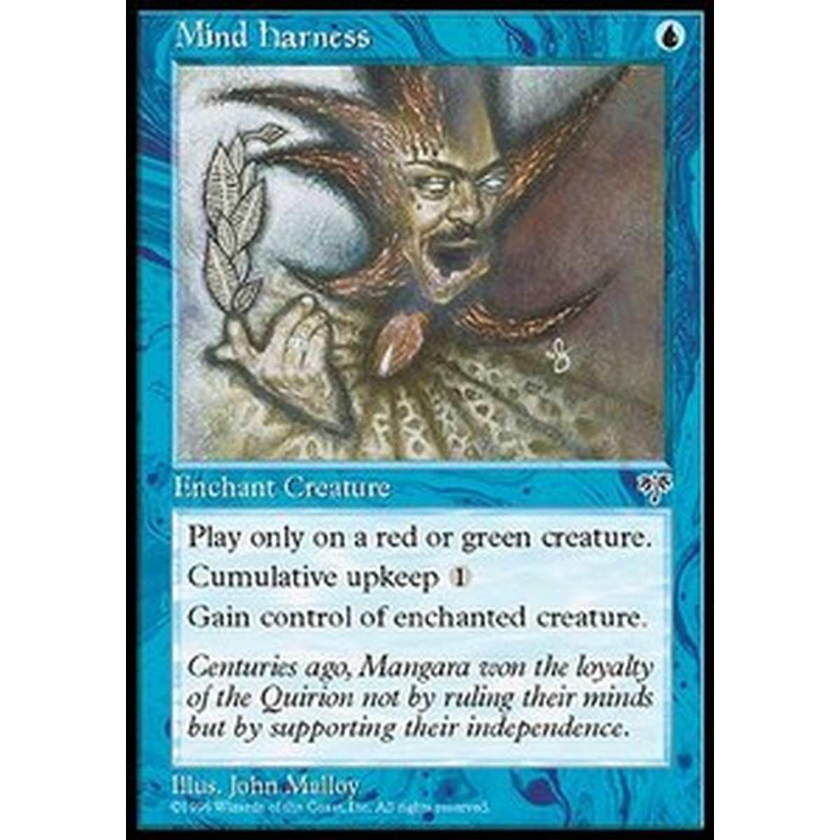 Mind Harness - Briglia Mentale - [MIR] [EX]