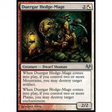 Duergar Hedge-Mage - Duergar Hedge-Mage - [EVE] [NM]