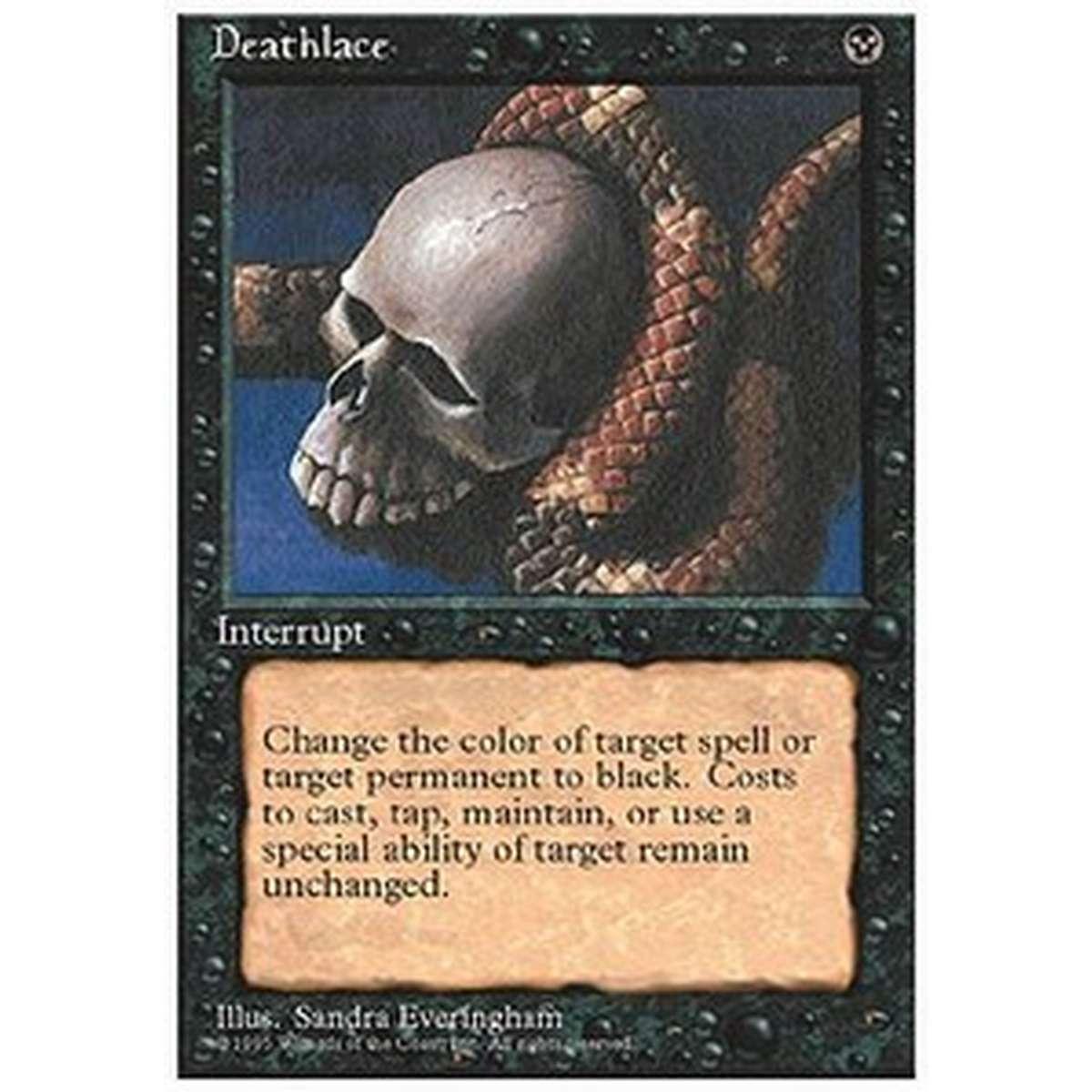Deathlace - Deathlace - [4ED] [EX]
