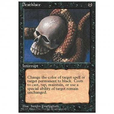 Deathlace - Deathlace - [4ED] [EX]