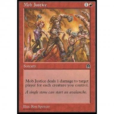 Mob Justice - Mob Justice - [STH] [EX]