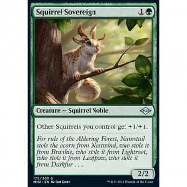 Squirrel Sovereign - Squirrel Sovereign - [MH2] [NM]