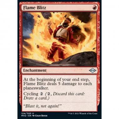 Flame Blitz - Flame Blitz - [MH2] [NM]