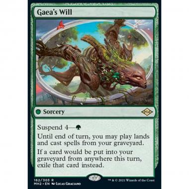 Gaea's Will - Gaea's Will - [MH2] [NM]