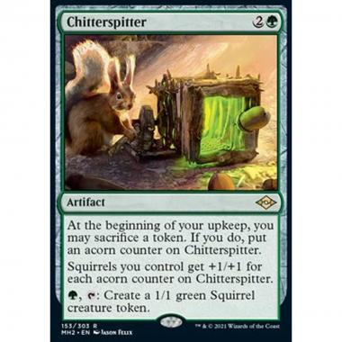 Chitterspitter - Chitterspitter - [MH2] [NM]