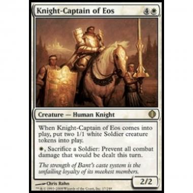 Knight-Captain of Eos - Capitano di Eos - [ALA] [EX]