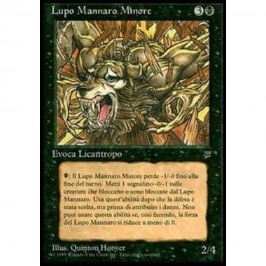 Lesser Werewolf - Lupo Mannaro Minore - [LEIT] [EX]