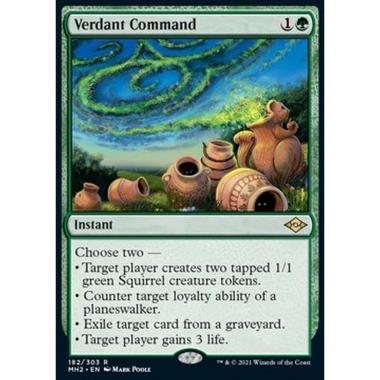 Verdant Command - Verdant Command - [MH2] [NM]