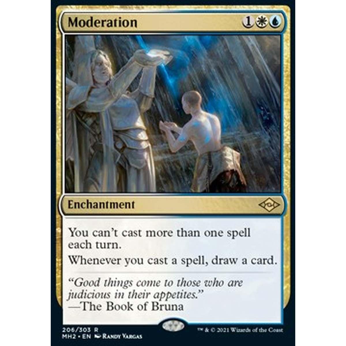 Moderation - Moderation - [MH2] [NM]