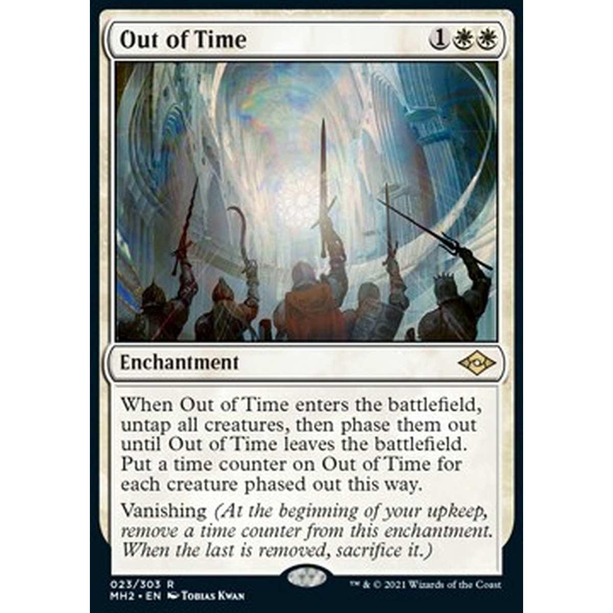 Out of Time - Out of Time - [MH2] [NM]