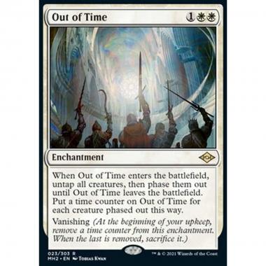 Out of Time - Out of Time - [MH2] [NM]