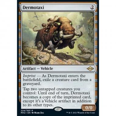 Dermotaxi - Dermotaxi - [MH2] [NM]