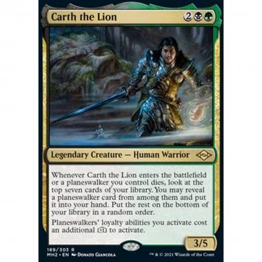 Carth the Lion - Carth the Lion - [MH2] [NM]