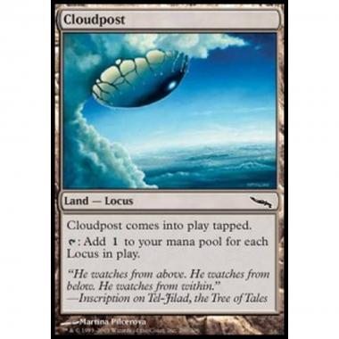 Cloudpost - Cloudpost - [MRD] [EX]