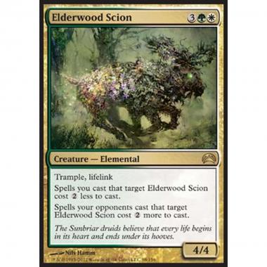 Elderwood Scion - Rampollo di Boscoantico - [PC2] [EX]