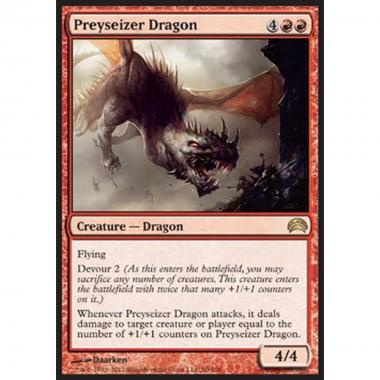 Preyseizer Dragon - Drago Afferraprede - [PC2] [PL]