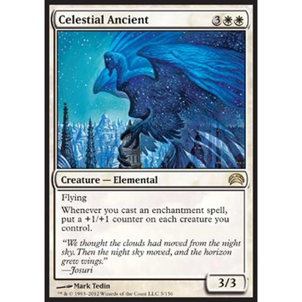 Celestial Ancient - Antica Celestiale - [PC2] [EX]