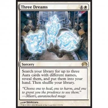 Three Dreams - Tre Sogni - [PC2] [EX]