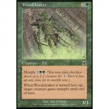 Woodcloaker - Mantobosco - [SCG] [EX] [Foil]