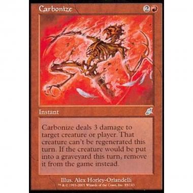Carbonize - Carbonizzare - [SCG] [EX] [Foil]