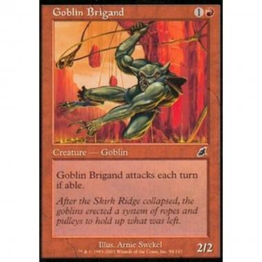 Goblin Brigand - Goblin Brigand - [SCG] [EX] [Foil]