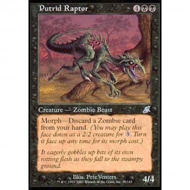 Putrid Raptor - Putrid Raptor - [SCG] [GD] [Foil]