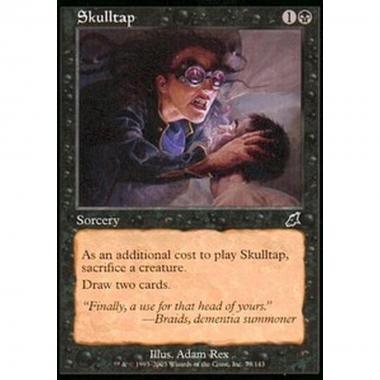 Skulltap - Svuotacranio - [SCG] [EX] [Foil]