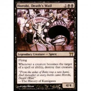 Horobi, Death's Wail - Horobi, Lamento di Morte - [CHK] [LP]