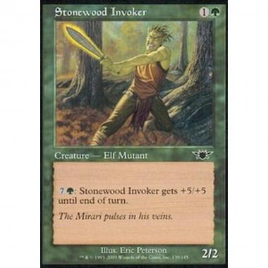 Stonewood Invoker - Stonewood Invoker - [LGN] [EX] [Foil]
