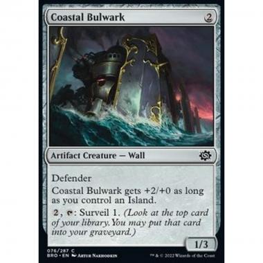 Coastal Bulwark - Coastal Bulwark - [BRO] [NM]