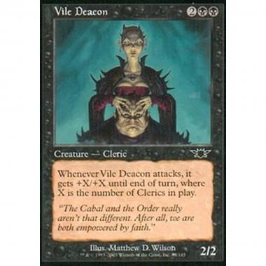 Vile Deacon - Vile Deacon - [LGN] [LP] [Foil]